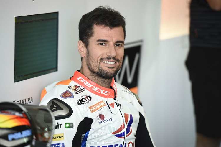 Simone Corsi hat noch Anpassungsprobleme nach seiner Rückkehr