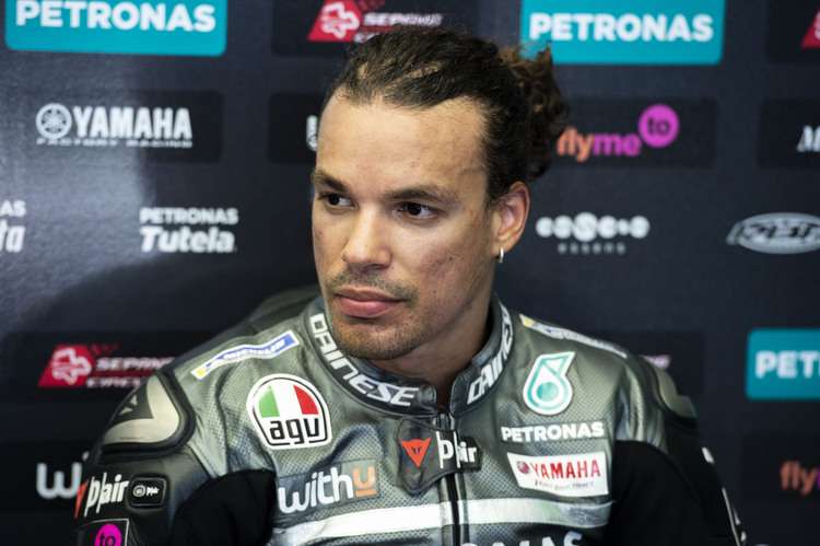 Franco Morbidelli: Ist er mental stark genug?