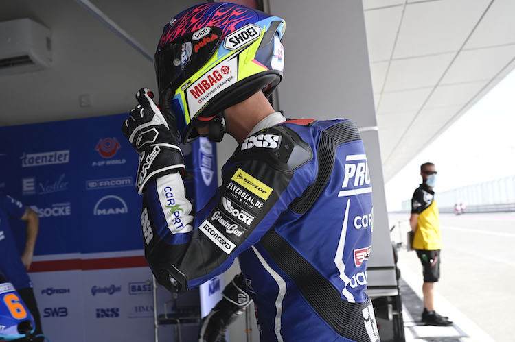 Jason Dupasquier erstmalig in Q2