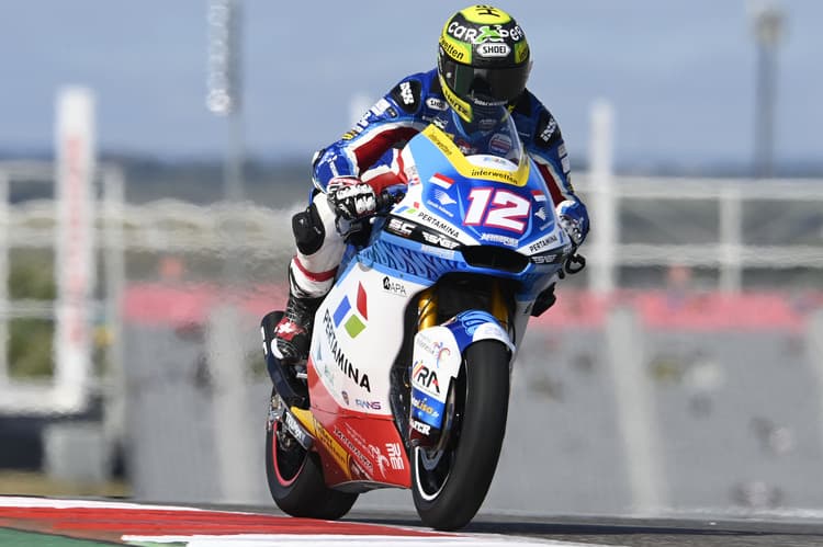 Thomas Lüthi verpasste den direkten Einzug in Q2 um 0,008 sec