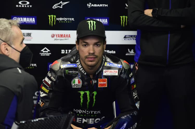 Franco Morbidelli sieht sich auf dem richtigen Weg