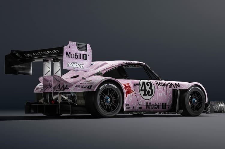 Der Hoonipigasus von Ken Block