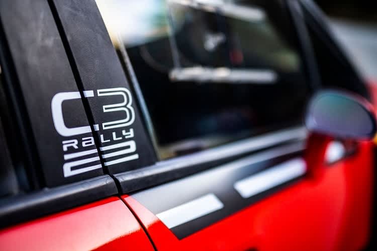 Erfolgsmodel Citroën C3 Rally2