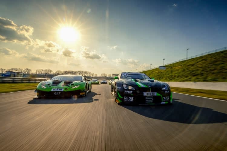 Immer spektakulär: Die GT3-Boliden aus dem ADAC GT Masters