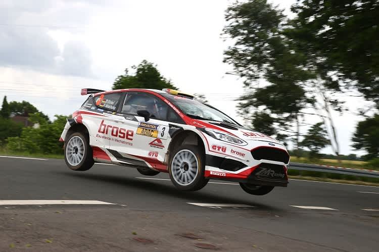 Auftaktsieger Dominik Dinkel