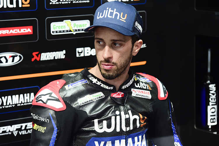Andrea Dovizioso