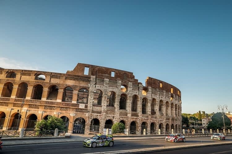 Die Super Special soll am Kollesseum vorbeiführen