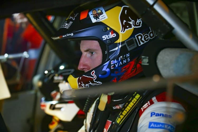 Elfyn Evans