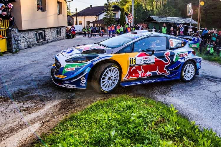 Starke Leistung von Adien Fourmaux