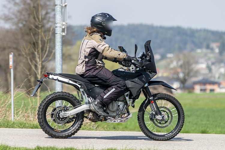 GasGas TXT GP: Mit hochwertigen Komponenten weiter optimiert