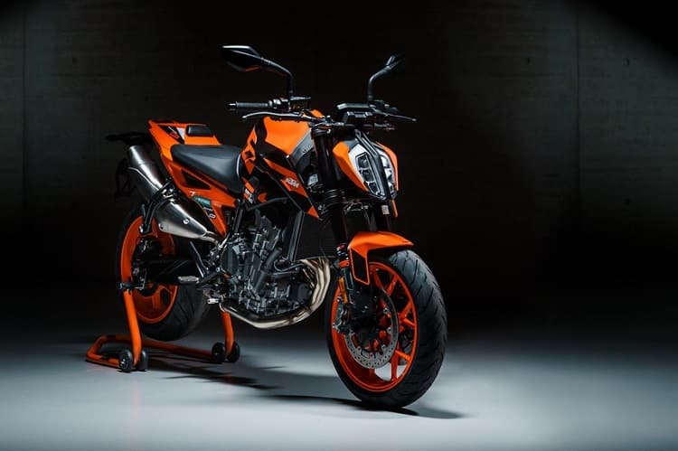 KTM 890 Duke GP: Gefällige Designvariante zum kleinen Aufpreis 