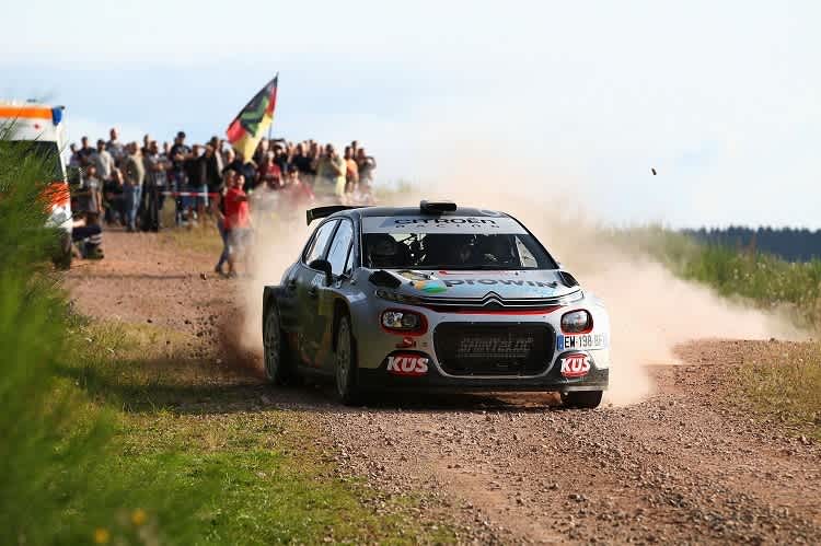 Der Titelvergewinner 2021: Marijan Griebel