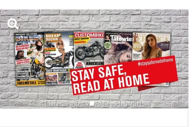 Das war einmal: Das Zeitschriften-Portfolio des Huber Verlags