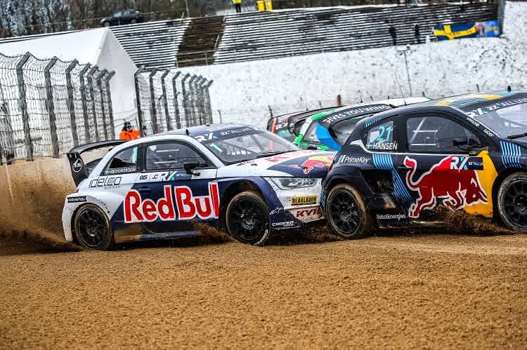 Johan Kristoffersson