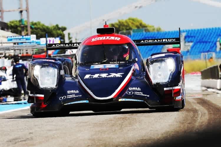 Pole-Position beim Saisonauftakt der ELMS für den Oreca 07 von United Autosports