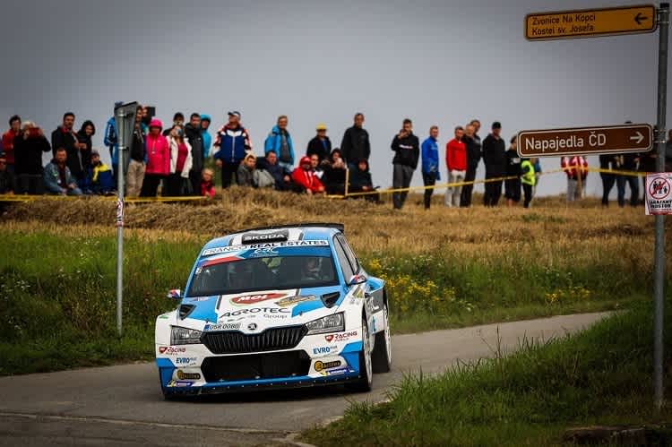 Zehnter Heimsieg für Jan Kopecky