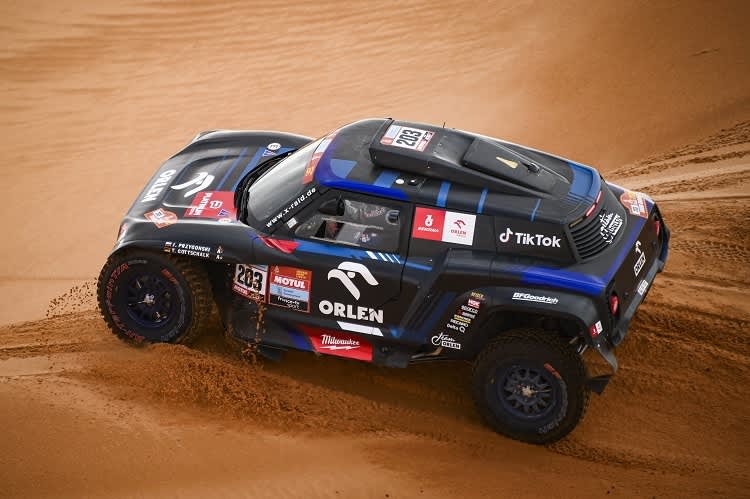 Jakub Przzygonski und Timo Gottschalk