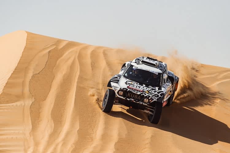 Jakub Przygonski / Timo Gottschalk