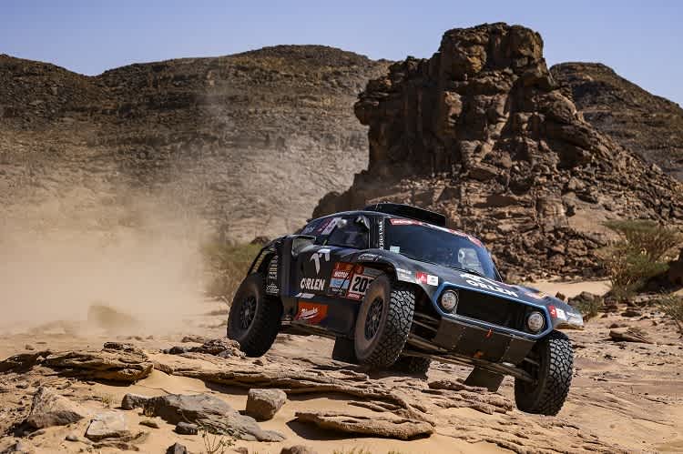 Jakob Parzyvgonski und Timo Gottschalk