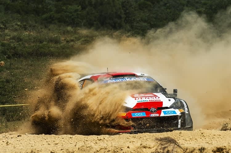 Esapekka Lappi und Teemu Suninen