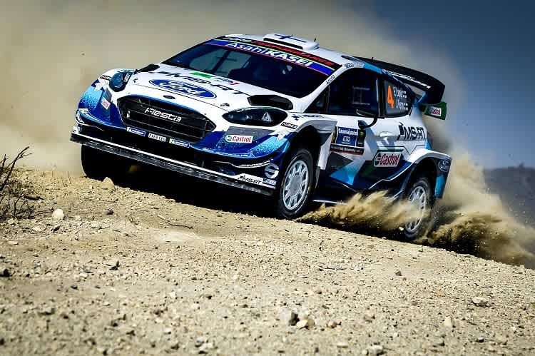 Esapekka Lappi will nach vorne stürmen