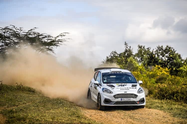 Der Ford Fiesta Rally3