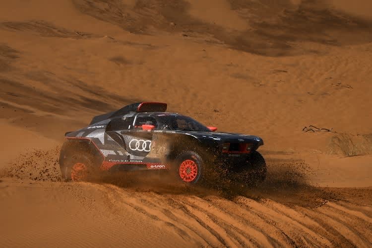 Mattias Ekstrom and Emil Bergvist