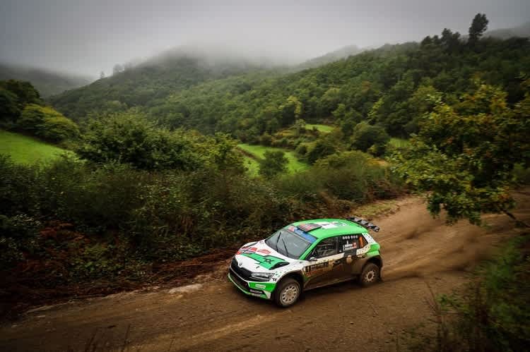 Titelanwärter Andreas Mikkelsen