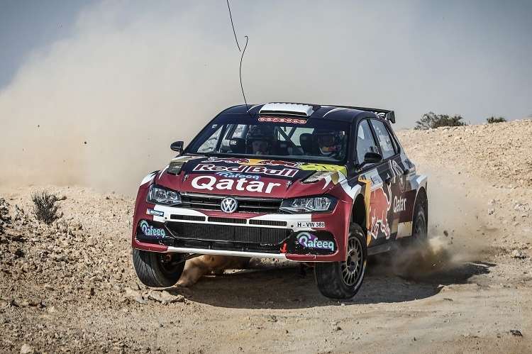 Nasser Al Attiyah