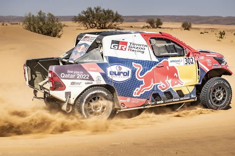 Nasser Al-Attiyah