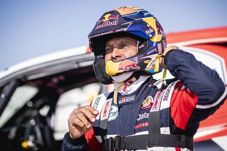 Nasser Al-Attiyah