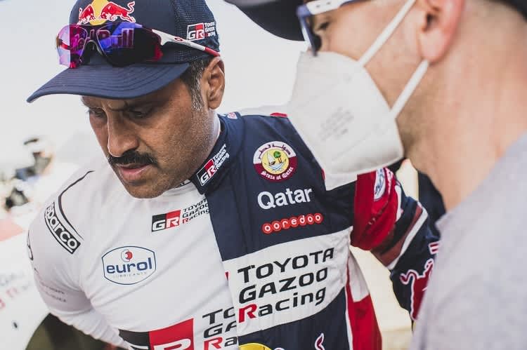 Nasser Al-Attiyah