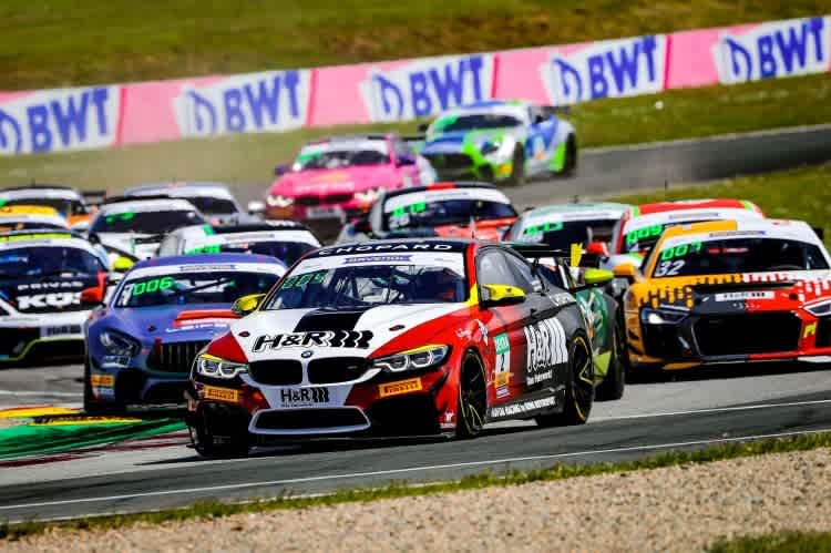 Zwei Siege in Oschersleben: Der BMW M4 GT4 von Hofor Racing by Bonk Motorsport