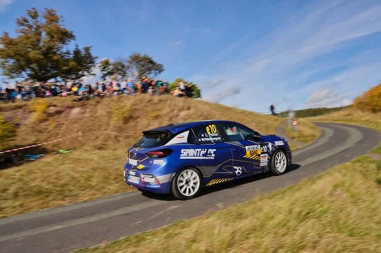 Laurent Pellier auf dem Weg zum Meister