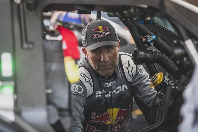 Stephane Peterhansel