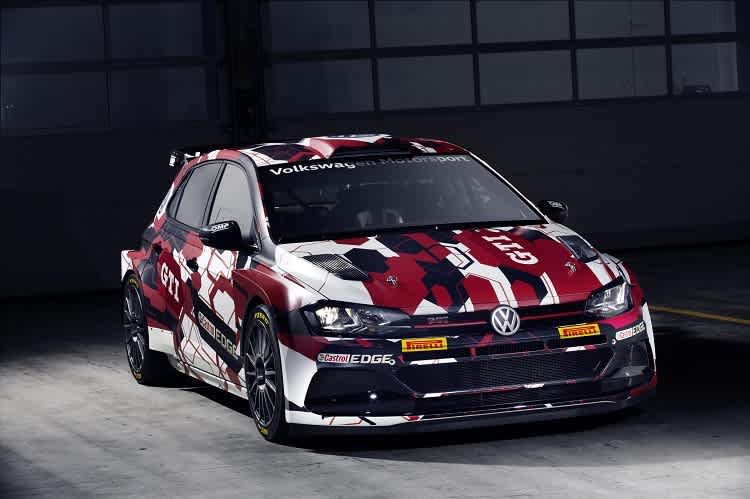 Der VW Polo GTI R5