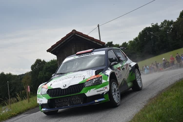 Zweiter Saisonsieg für Simon Wagner