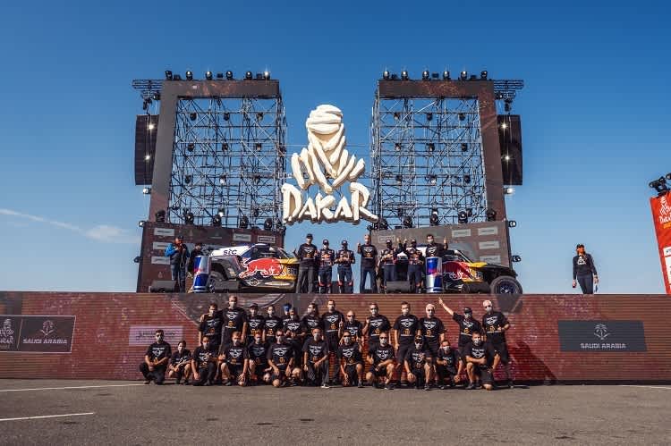 Das Siegerteam aus dem hessischen Trebur