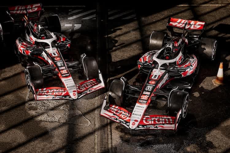 Die Haas-Sonderlackierung für Austin