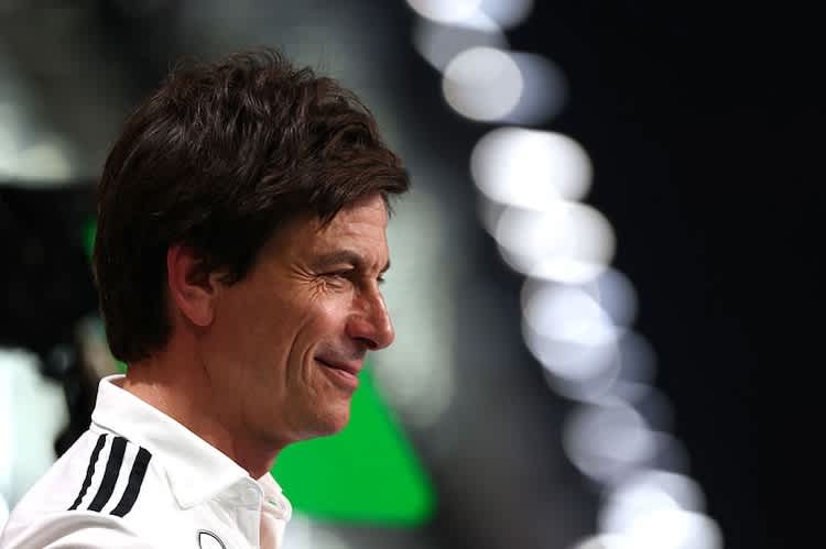 Toto Wolff