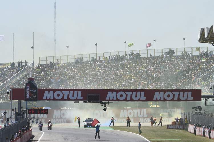 Auch in Assen wird am Wochenende ein volles Haus erwartet