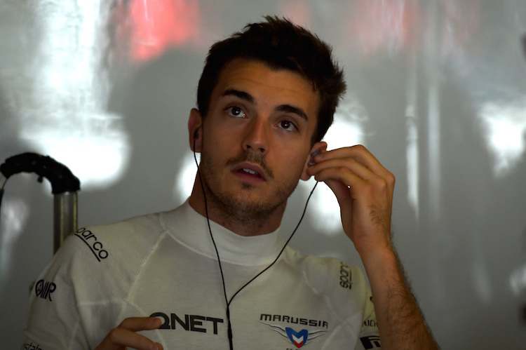 Jules Bianchi (1989–2015)