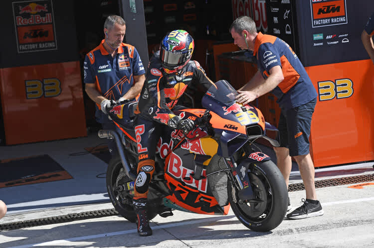 Brad Binder