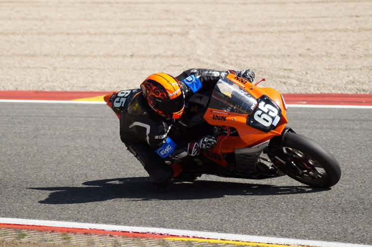 Geoffroy Dehaye bleibt bei Motobox Kremer