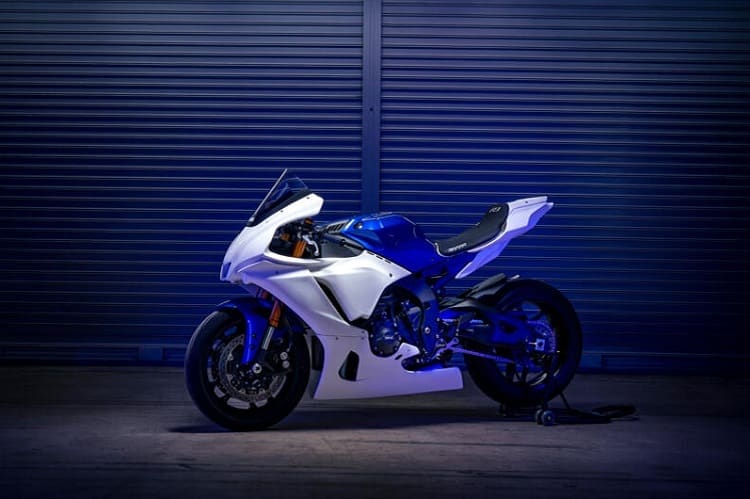 Yamaha R1 GYTR: For Racing and Racetrack-use only