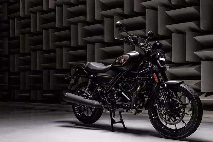 Harley-Davidson X440: Strassenmotorrad mit luftgekühltem Einzylindermotor spezifisch für den indischen Markt entwickelt