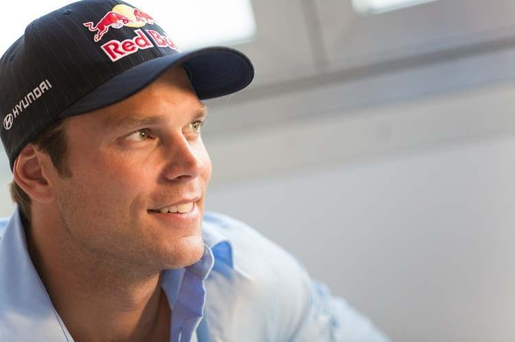 Andreas Mikkelsen