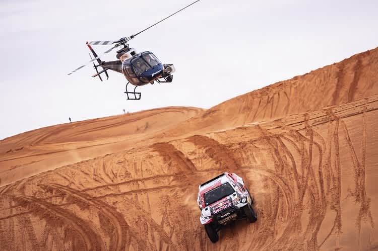 Nasser Al-Attiyah