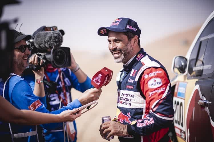 Nasser Al-Attiyah