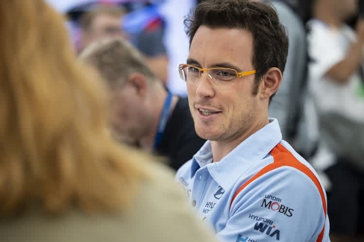 Thierry Neuville